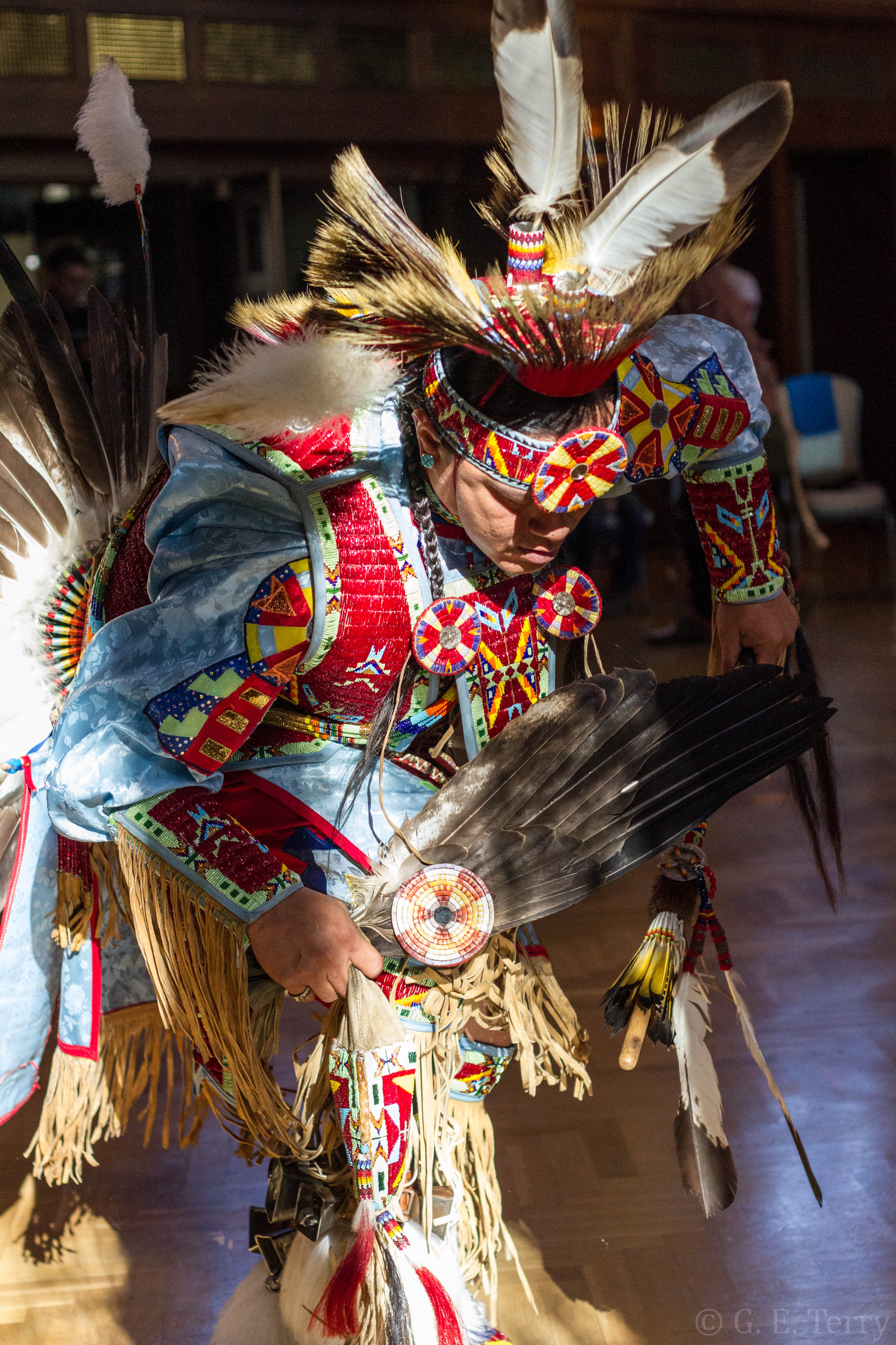 IU Pow Wow Nov 8, 2015